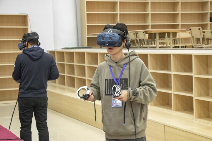 VR技术解决疫情期间钢铁企业技能人才培训问题