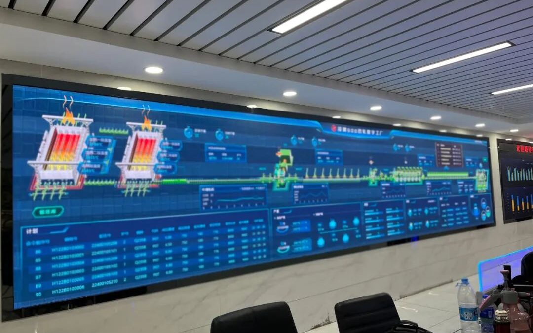 ok138太阳集团2022年度关键词：数智力量、智慧力量、钢铁力量